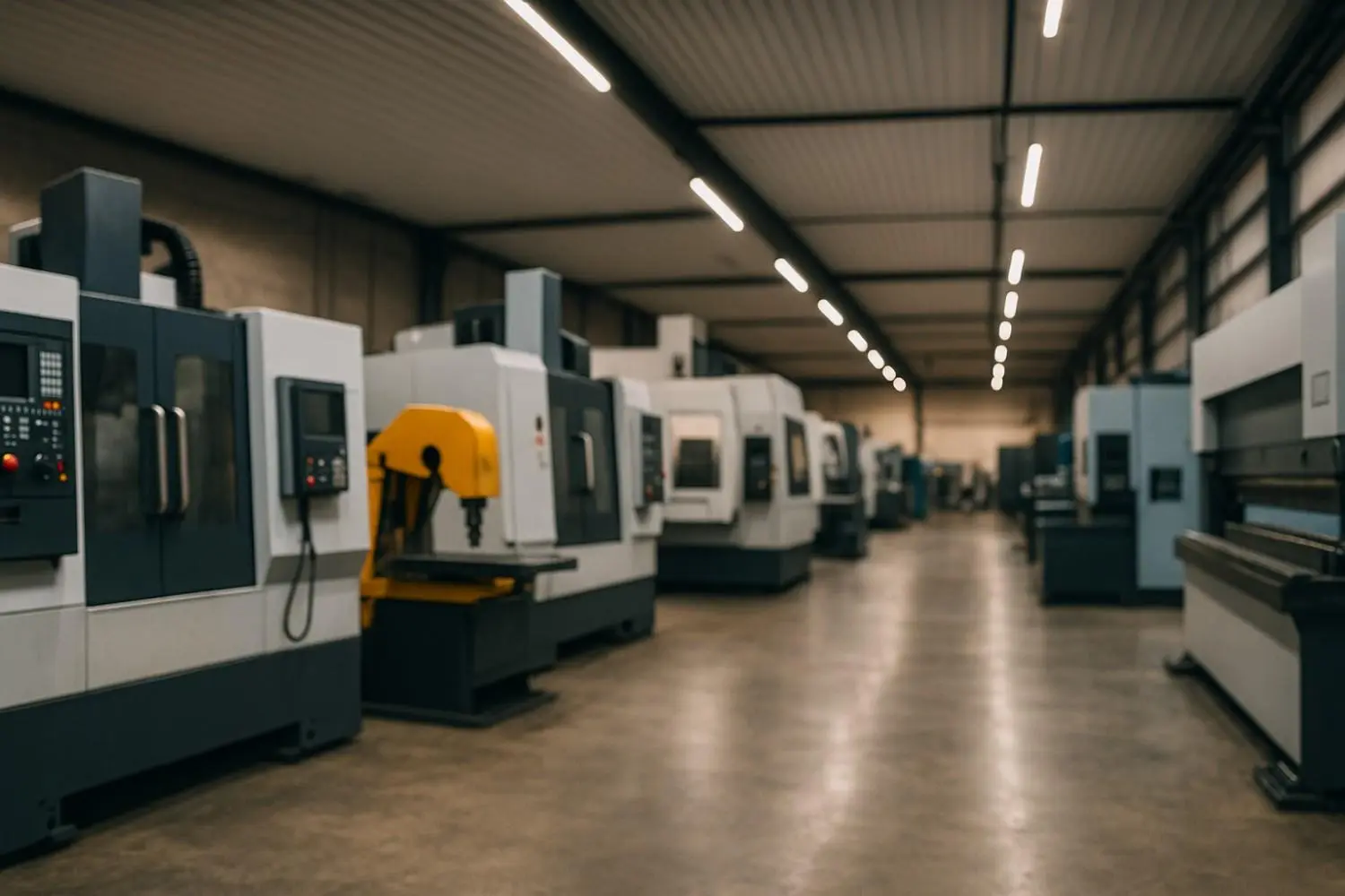 homepage-hero-shopfloor Allied MachineX press brake repair services restoring hydraulic power, bending accuracy, and overall forming machine performance — call +1 844-763-1748.