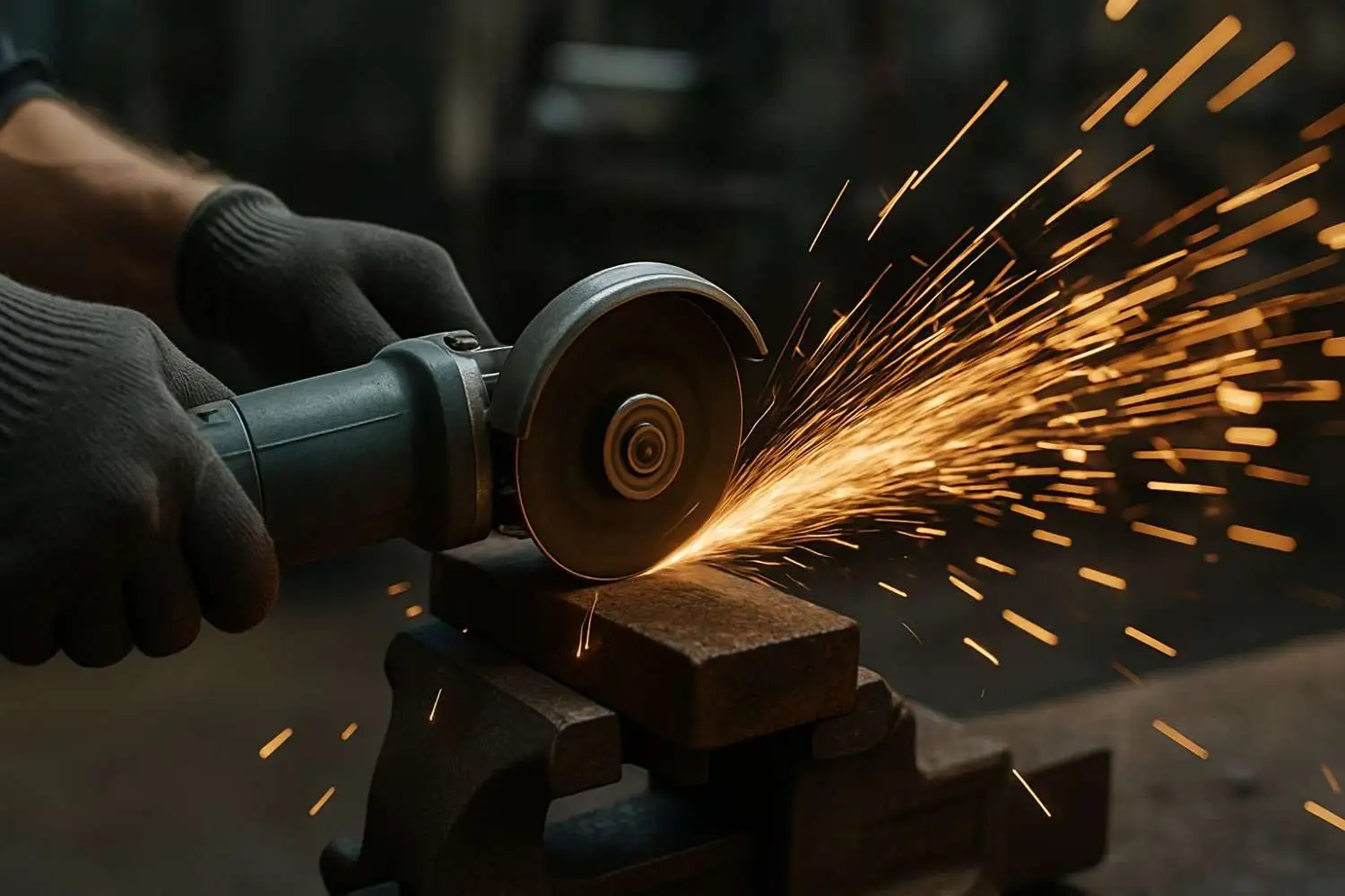 homepage-hero-sparks Allied MachineX CNC machine repair services providing advanced diagnostics, accuracy restoration, and full machining system repair — call +1 844-763-1748.