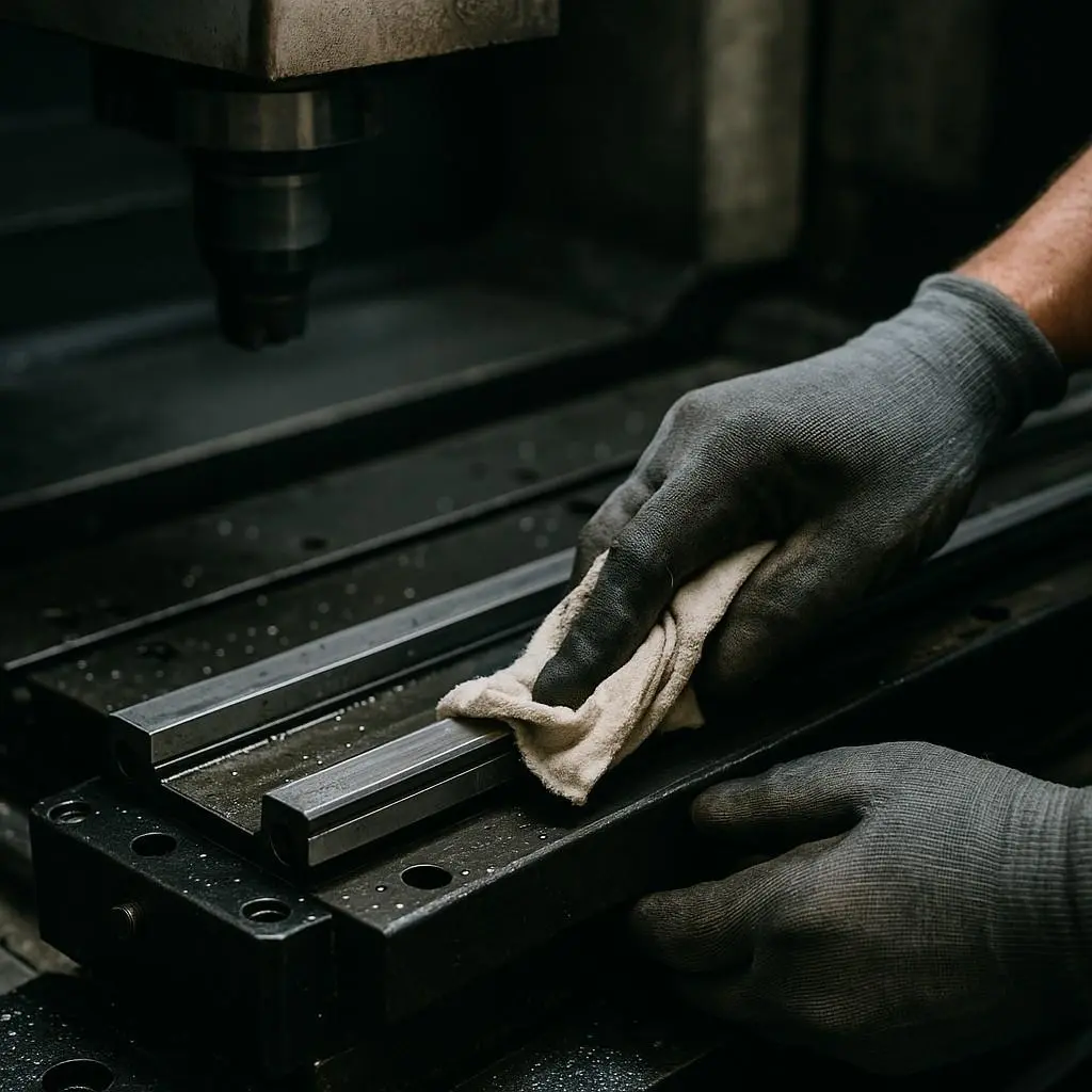 preventive-maintenance Allied MachineX preventive maintenance services providing scheduled inspections and industrial equipment care to reduce downtime — call +1 844-763-1748.