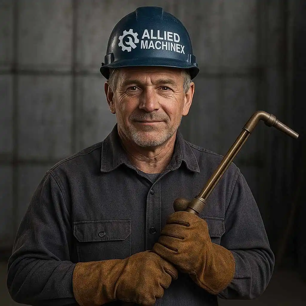 Allied MachineX CNC machine repair services in Wausau, WI providing spindle restoration, precision diagnostics, and machining accuracy repair — call +1 844-763-1748.